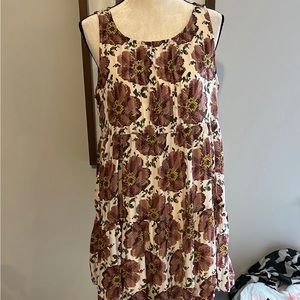 Floral Sundress Large